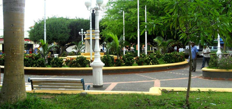 Parque Amapolas
