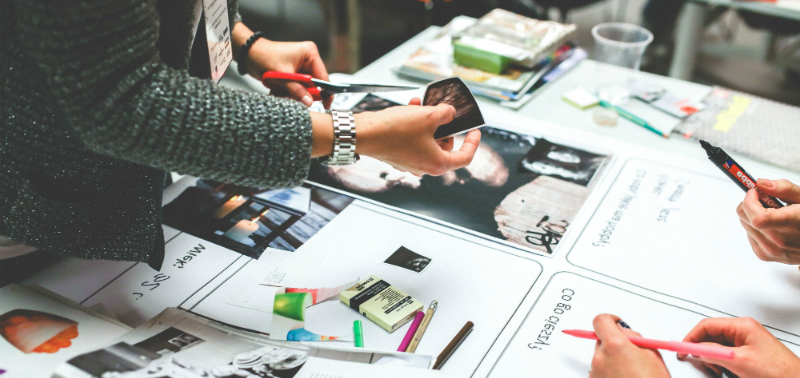 Jornadas de riesgo y emprendimiento